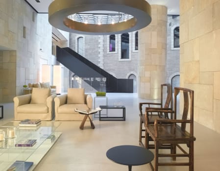 Mamilla Hotel