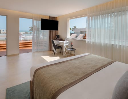 Milos Dead Sea Hotel