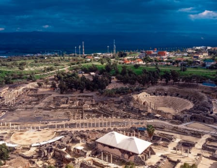 Beit She'an