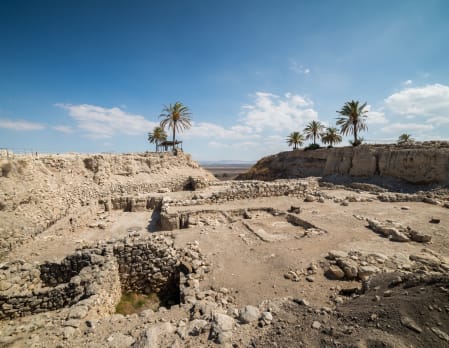 Megiddo National Park: Battle of Armageddon