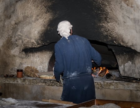 Nazareth Village: Parable Walking Tour