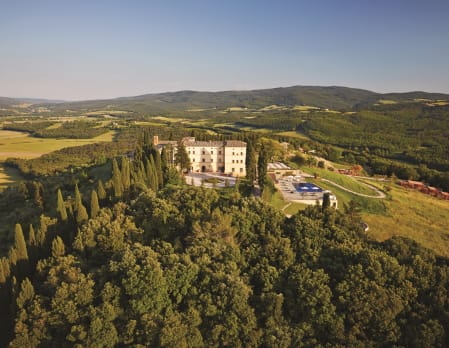 Belmond Castello di Casole