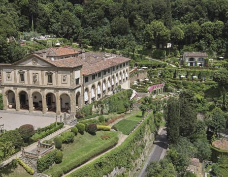Belmond Villa San Michele
