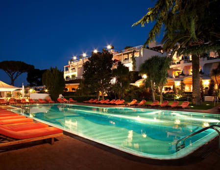 Capri Palace
