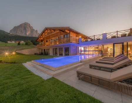 Chalet Sellaronda