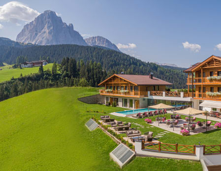 Chalet Sellaronda