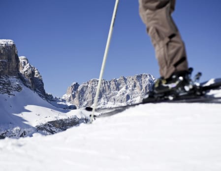 Dolomites Ski Safaris