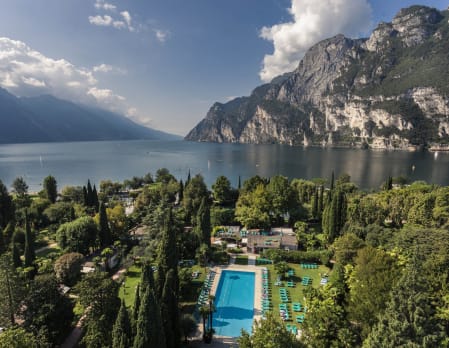 Du Lac et Du Parc Grand Resort