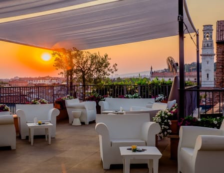 Due Torri Hotel