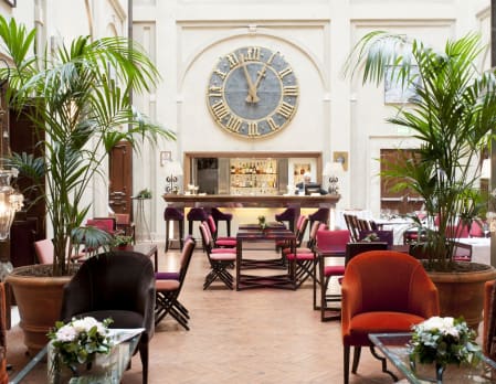 Grand Hotel Continental Siena