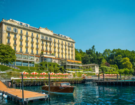Grand Hotel Tremezzo
