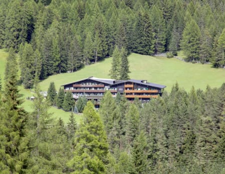 Hotel Ciasa Salares - Summer