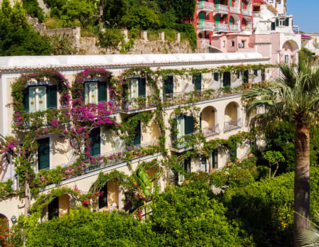 Hotel Palazzo Murat