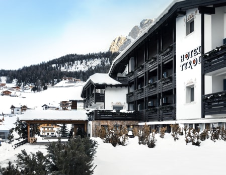 Hotel Tyrol - Winter