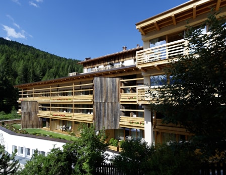 Lagacio Mountain Residence - Summer
