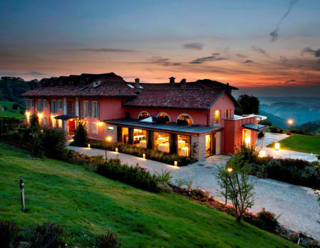 Relais Villa d’Amelia