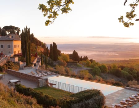 Rosewood Castiglion del Bosco