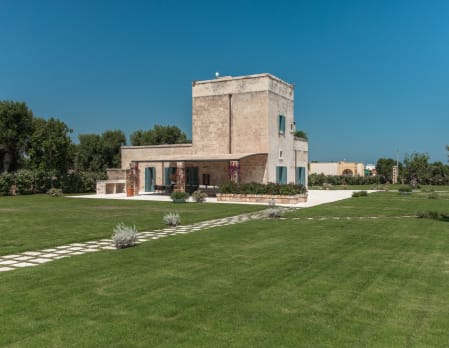 Seafront Villa