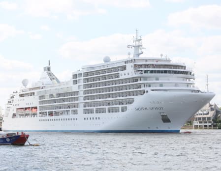 Silversea Silver Spirit