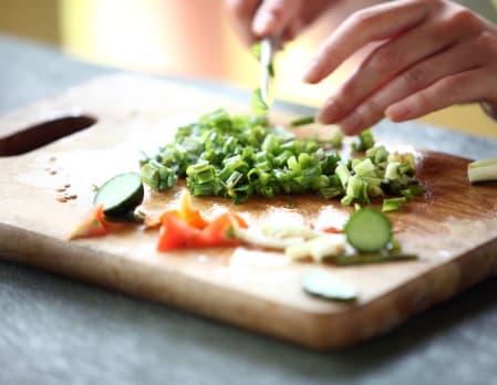 Cook with a Michelin starred chef
