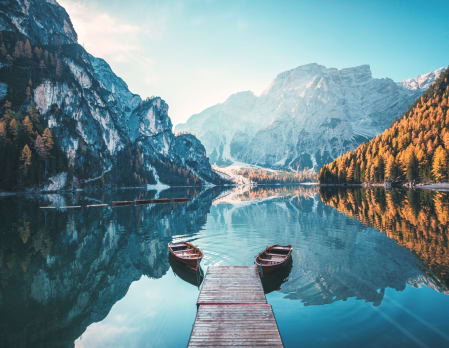 Discover Lake Braies