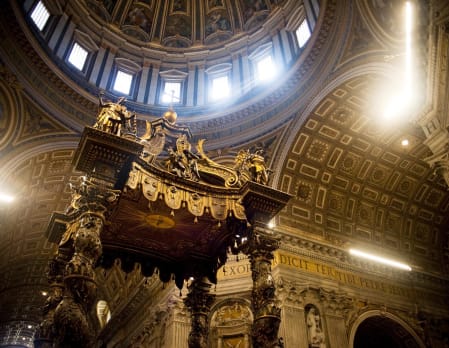 Exclusive after-hours tour of the Vatican Museums