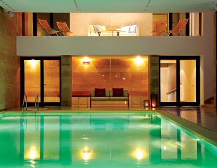 Rocco Forte Health and Spa at Verdura