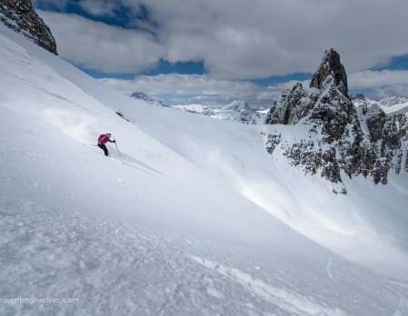 Active Dolomites Ski Safari - 7 days