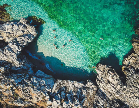 Apulian Family Getaway