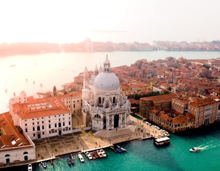Family Holiday to Venice & the Italian Lakes