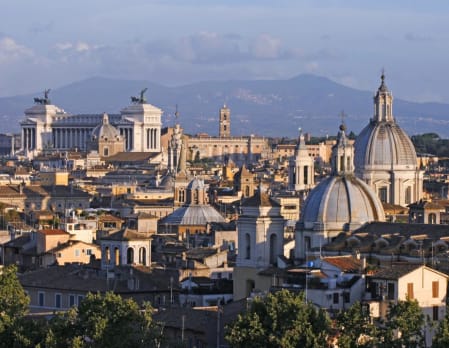 Italy with Kids
