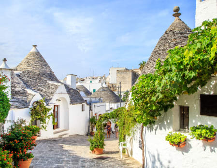 Perfect Pairings: Lecce & Apulian Coast