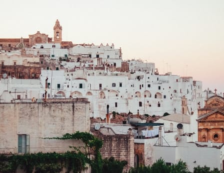 Tastes & Traditions of Puglia