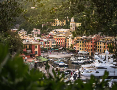 Ultimate Lake Como to the Riviera Road Trip