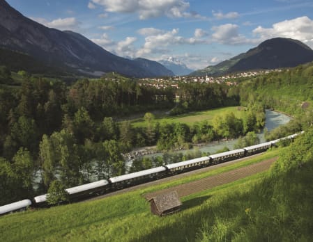Venice in Ultimate Luxury: The Venice Simplon-Orient-Express