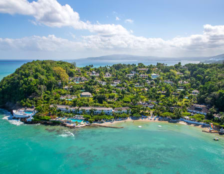 Round Hill Hotel & Villas