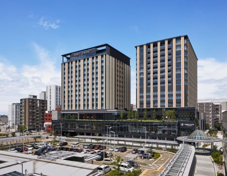 Hyatt Centric Kanazawa