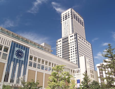 JR Tower Hotel Nikko Sapporo