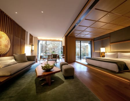 HOTEL THE MITSUI