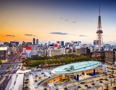 Nagoya Marriott Associa Hotel