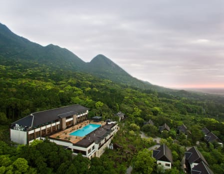 Sankara Hotel and Spa