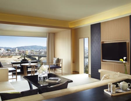 The Ritz-Carlton Kyoto