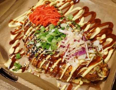 Evening Tokyo Street Food Tour