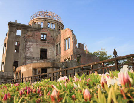 E-bike Cycling Tour of Hiroshima (3 Hour)