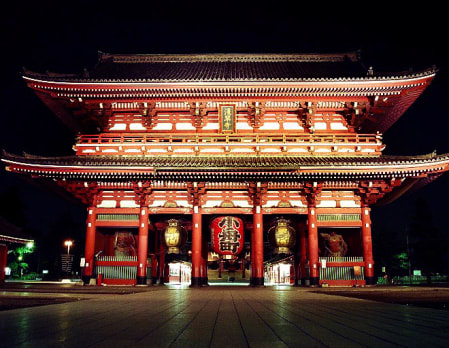 Iconic Tokyo City Tour