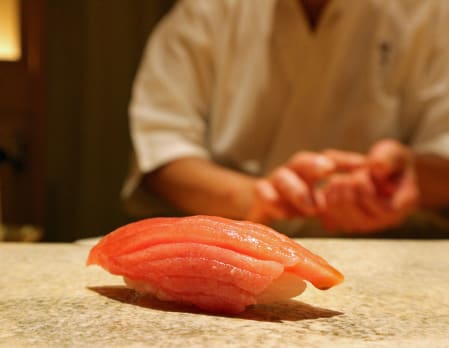 Sushi Masterclass