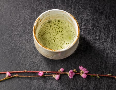 Tea Ceremony at Flower Teahouse (East Kyoto)