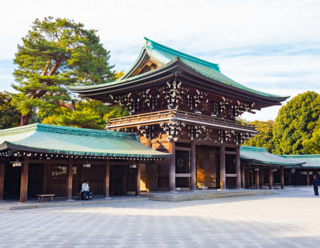 Tokyo Architecture Tour
