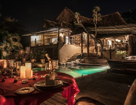 Alfajiri Beach Villa