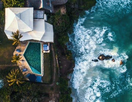 Alfajiri Cliff Villa